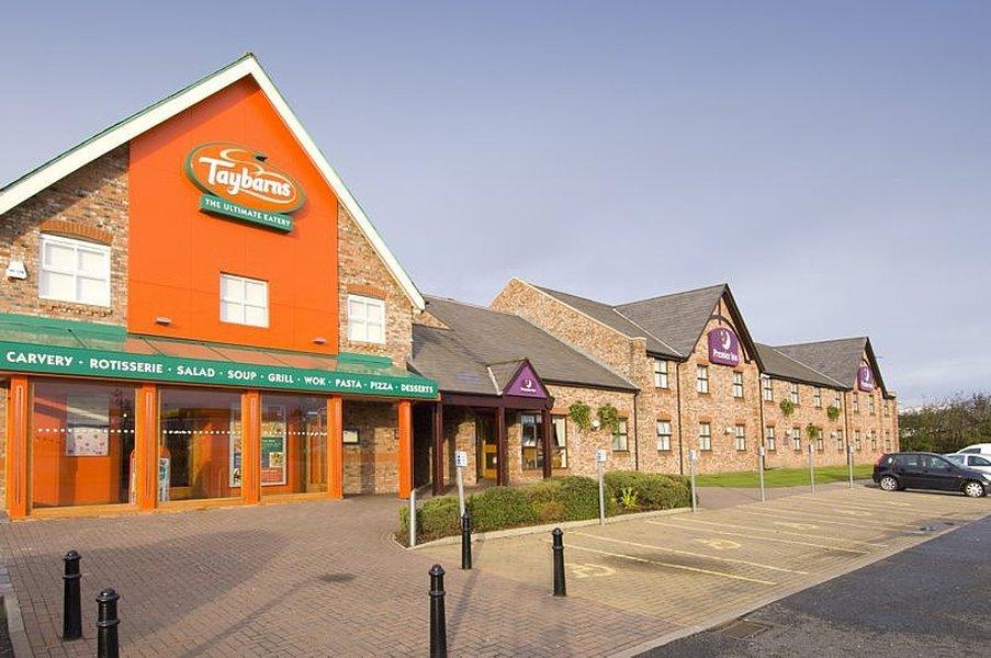Premier Inn Premier Inn Wigan Exterior photo