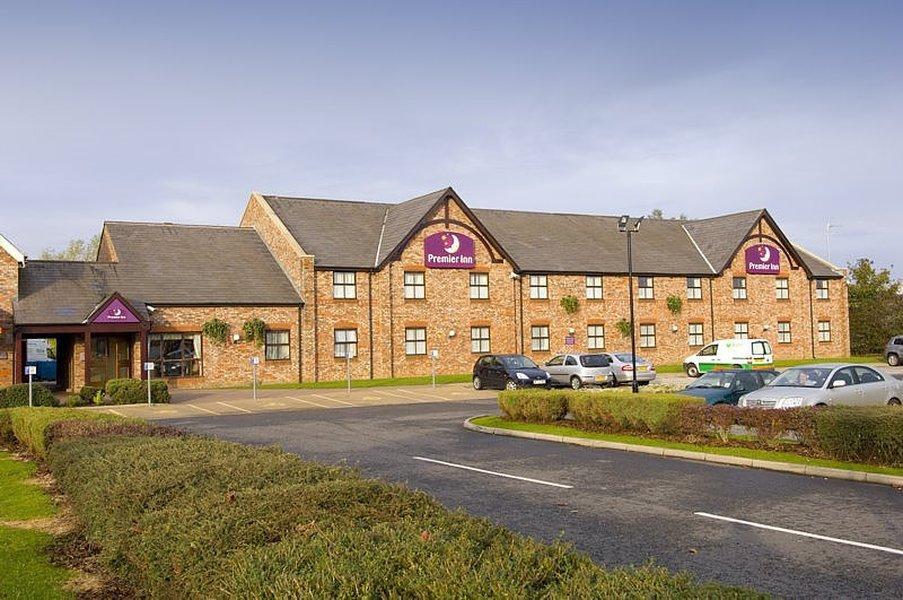 Premier Inn Premier Inn Wigan Exterior photo